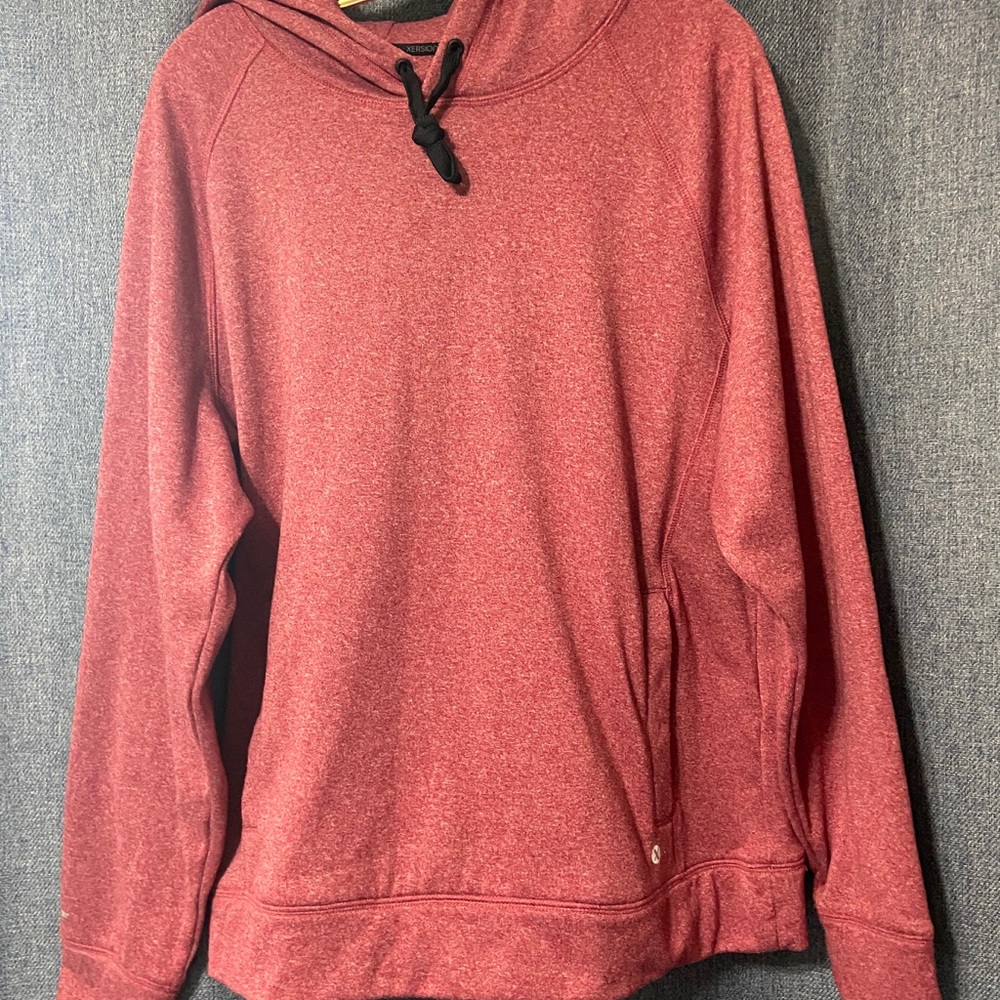 Red Xersion Hoodie